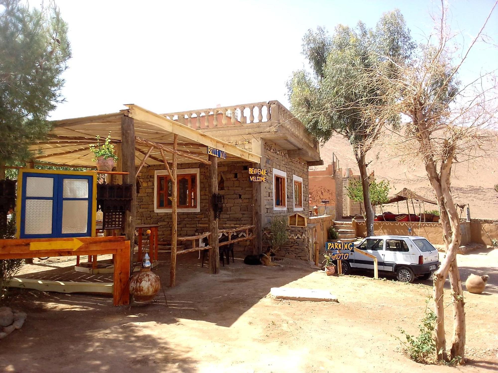 Auberge Tafouyt Tamtetoucht Exterior foto