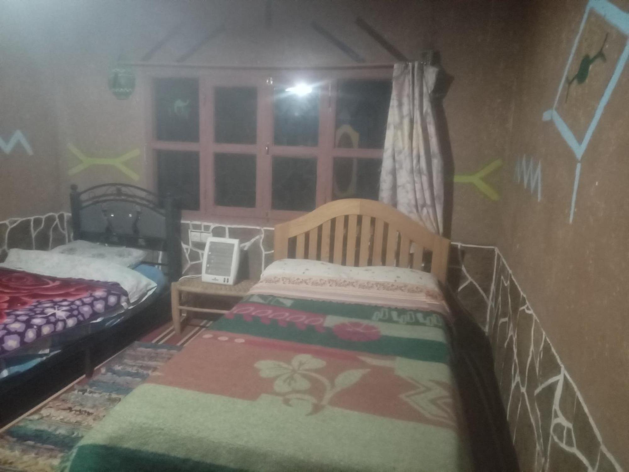 Auberge Tafouyt Tamtetoucht Quarto foto